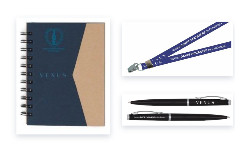 Kit personalizado VEXUS / IDPC