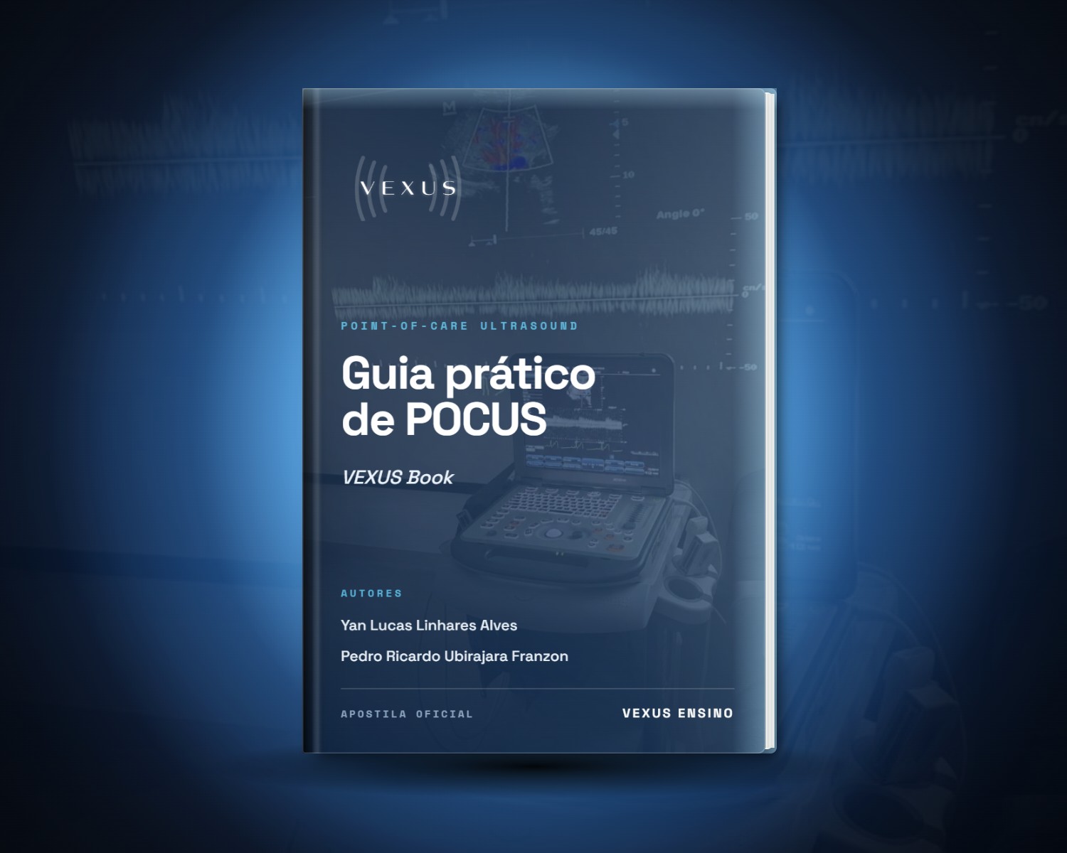 VEXUSbook — Guia prático de POCUS