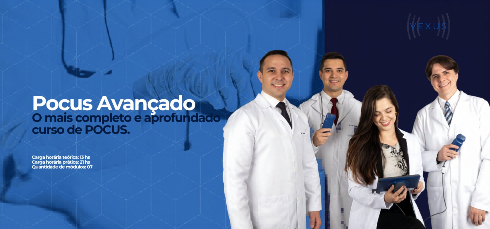 Pocus Avançado