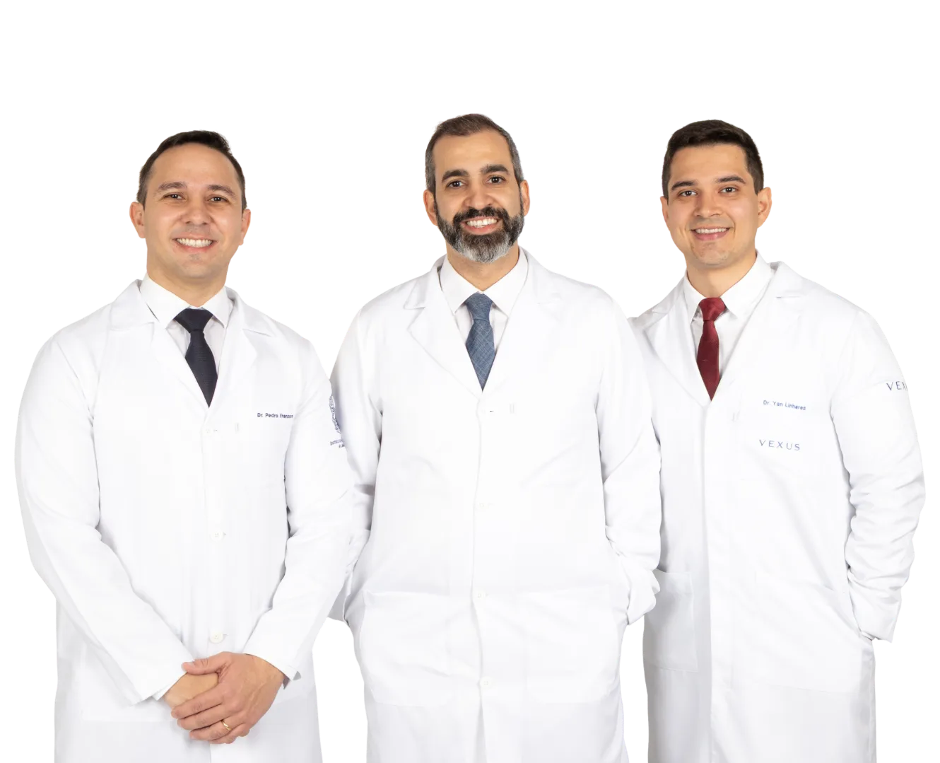 Equipe de professores da VEXUS Ensino