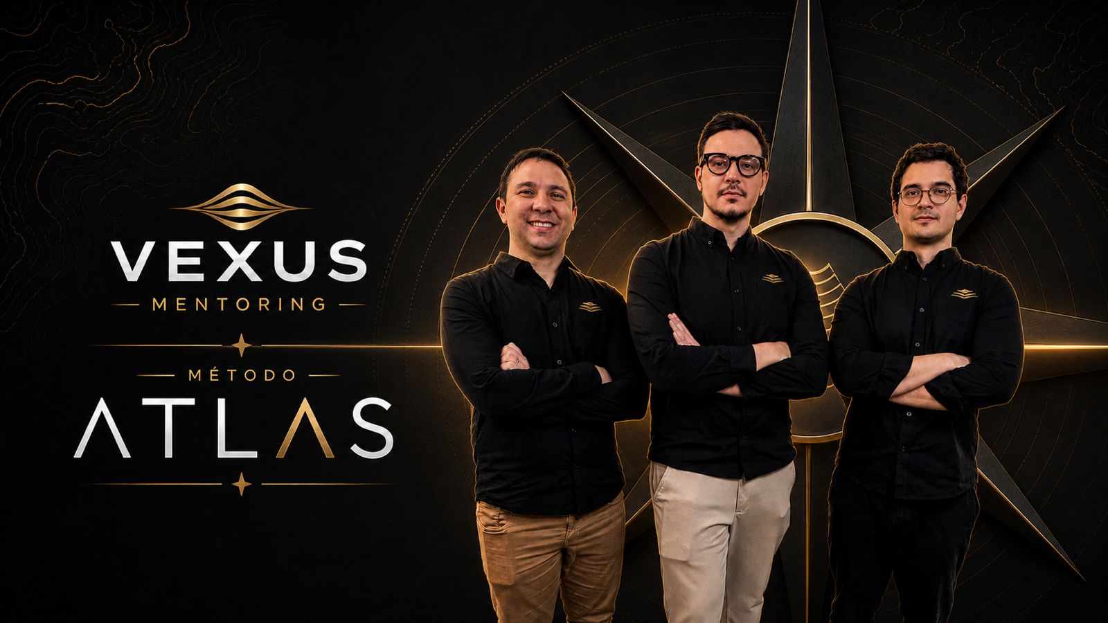 Preceptores da Mentoria POCUS VEXUS — Método ATLAS